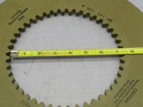 800420100 GENUINE STEARNS Friction Disc #2