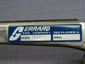 1054-A GERRARD Tensioner Crimper Set #3