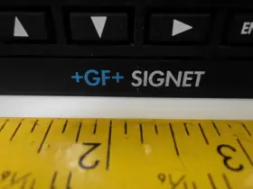 36586 GF SIGNET Flow Monitor #2