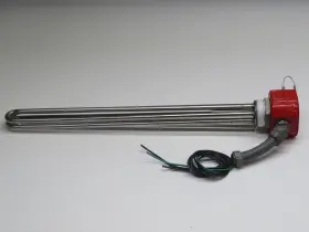 SPN-9QQ22-E1 GLO-QUARTZ Immersion Heater #2