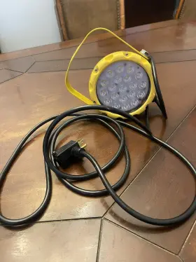501714 GLOBAL Led Dock Light Head Cord Plug Switch
