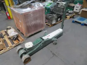 AP101987 GMS INDUSTRIAL SUPPLY Hydraulic Floor Jack