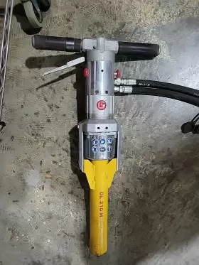 DL210H GOLDSCHMIDT Lag Driver