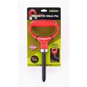 GV155 GOOD VIBRATIONS Auto Lock Magnetic Hitch Pin #2