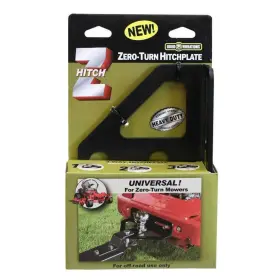 GV176 GOOD VIBRATIONS Hitch Turn Plate