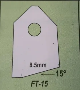 A1-0015 GOODSON Newen Seat Cutter #3