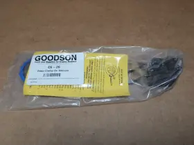 CE-26 GOODSON Rotor Clamp Silencer