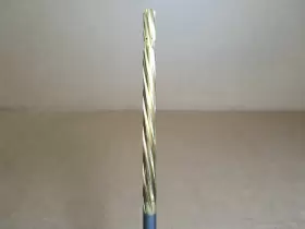 TNR-312-B GOODSON Titanium Nitride Coated Reamer #3