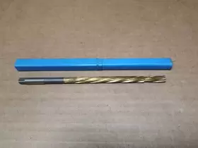 TNR-312-B GOODSON Titanium Nitride Coated Reamer