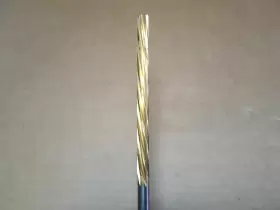 TNR-343-B GOODSON Titanium Nitride Coated Reamer #2