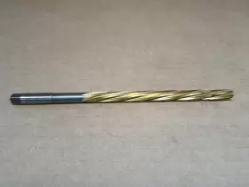 TNR-343-B GOODSON Titanium Nitride Coated Reamer