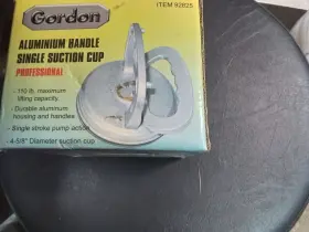 92825 GORDON Single Suction Cup Pro Grip Dent Puller