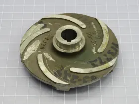 53652 GOULDS Pump Impeller #2