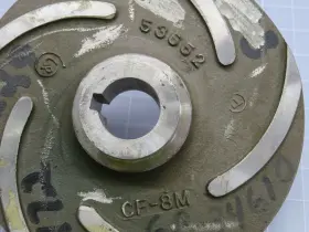53652 GOULDS Pump Impeller #3