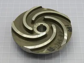 53652 GOULDS Pump Impeller