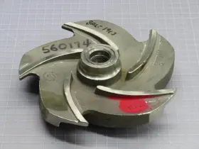 54019 GOULDS Impeller Pump #2
