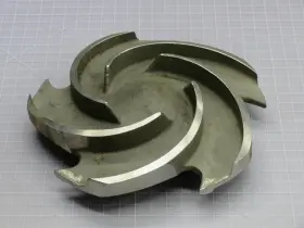54019 GOULDS Impeller Pump