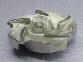 CF-8M GOULDS PUMPS Impeller #2