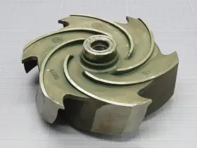 R101-508 GOULDS Cast Iron Impeller Pump