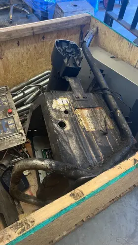 246036 GRACO Reactor #2