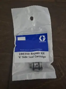 246350 GRACO Fusion Ap Gun Cartridge Seals
