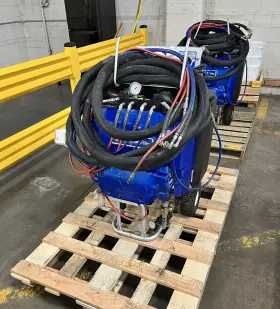 24T100 GRACO Reactor #2