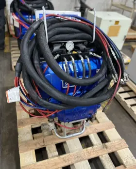 24T100 GRACO Reactor #3