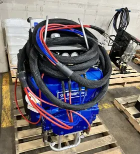 24T100 GRACO Reactor