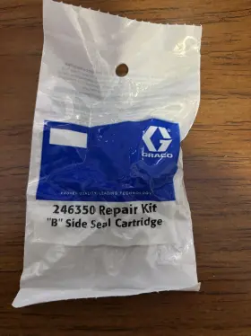 277296 GRACO Fusion Ap Gun Cartridge Poly Seals