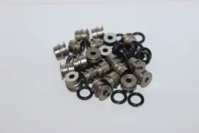 277298 GRACO Fusion Ap Gun Seals Steel Pack