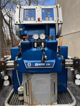 A0171 GRACO Reactor Foam Proportioner