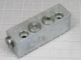 MSP-10S GRACO TRABON Modular Divider Valve