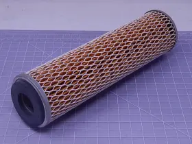 2P696 GRAINGER Cartridge Filter