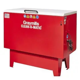 COM504-A GRAYMILLS Washer Tank Steel