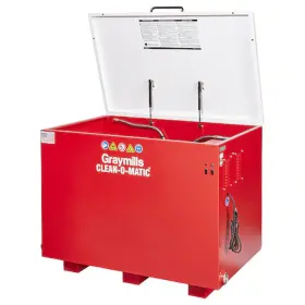 COM904-A GRAYMILLS Washer Tank Steel