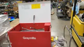 PL36-A GRAYMILLS HAND Handi Clean Cleaner Washer