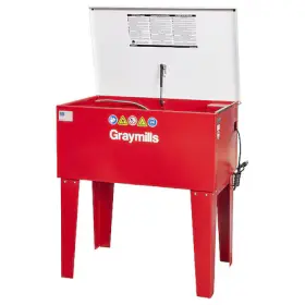 PL364-A GRAYMILLS Washer Tank Steel