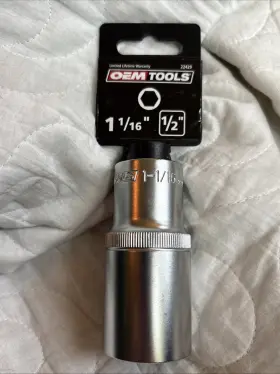 22429 GREAT NECK SAW Oemtools Socket Wall