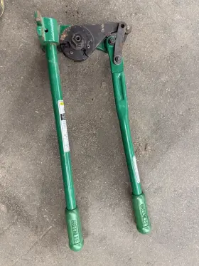36587 GREENLEE Textron Rod Cutter Tool