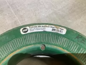 FTSS438-200 GREENLEE Reel Steel Fish Tape #2