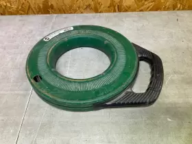 FTSS438-200 GREENLEE Reel Steel Fish Tape #3