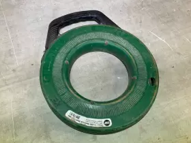FTSS438-200 GREENLEE Reel Steel Fish Tape