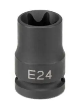 1112ET GREY PNEUMATIC Drive Star Impact Socket
