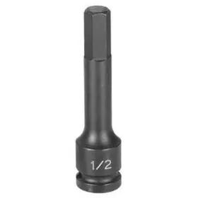 29124F GREY PNEUMATIC Hex Driver Socket