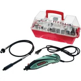 T10828 GRIZZLY Rotary Tool Workshop