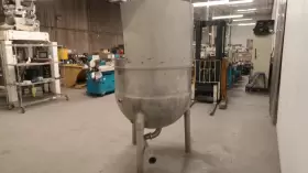 RA150-SP-G-11 GROEN/MIX MOR Jacketed Kettle Mixer Gallons #3