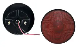 50862 GROTE Stud Tail Turn Light License Window