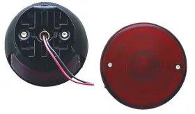 50872 GROTE Mount Tail Turn Light License Window