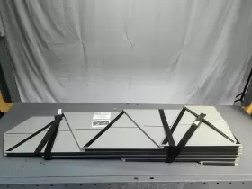 6D31 GROUND FLOOR SYSTEMS Base Fold Flooring Tfs