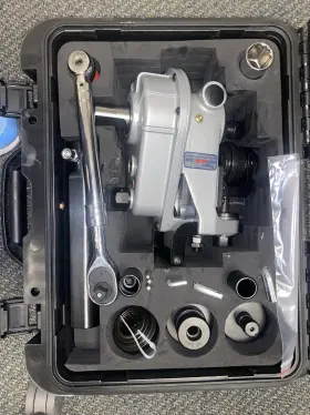 1-1-4 GRUVMASTER G-X2 Roll Groover